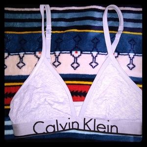 Calvin Klein sports bra